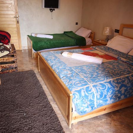 Bio Palace Hotel Tinghir Kültér fotó