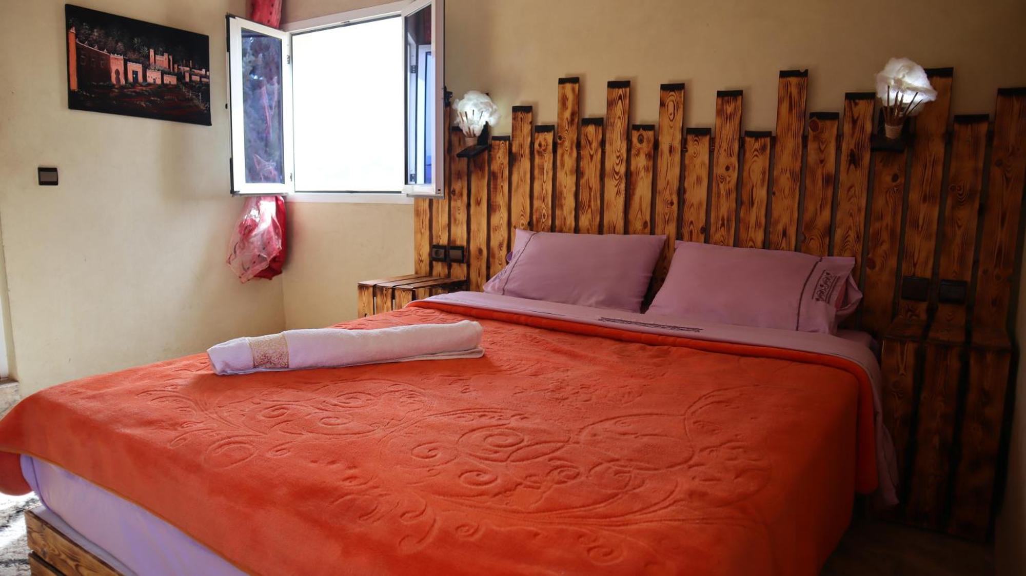 Bio Palace Hotel Tinghir Kültér fotó