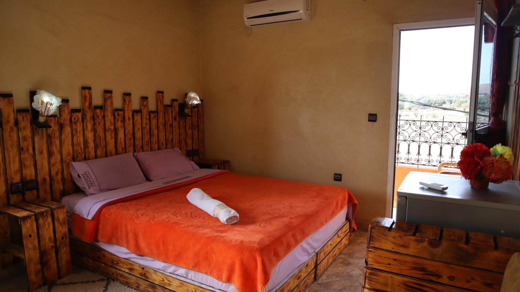Bio Palace Hotel Tinghir Kültér fotó