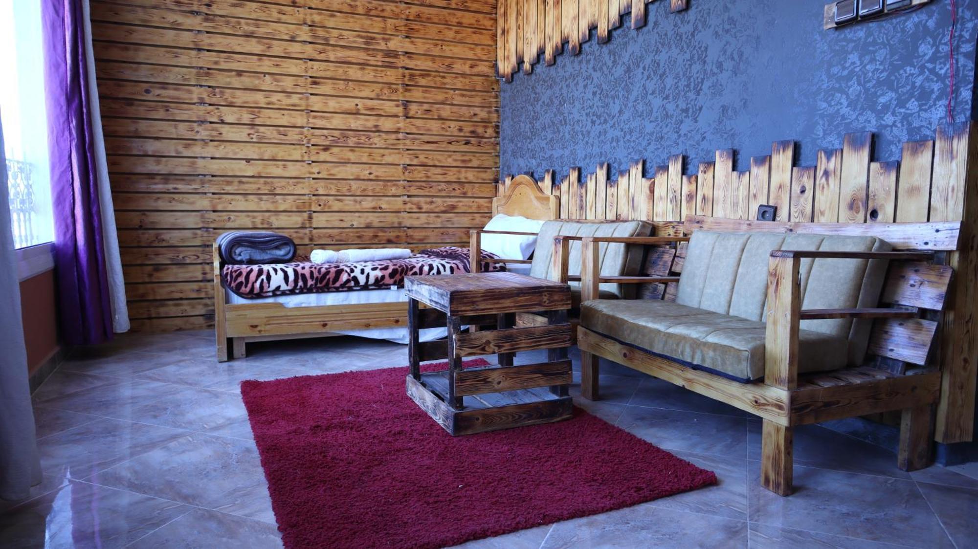 Bio Palace Hotel Tinghir Kültér fotó