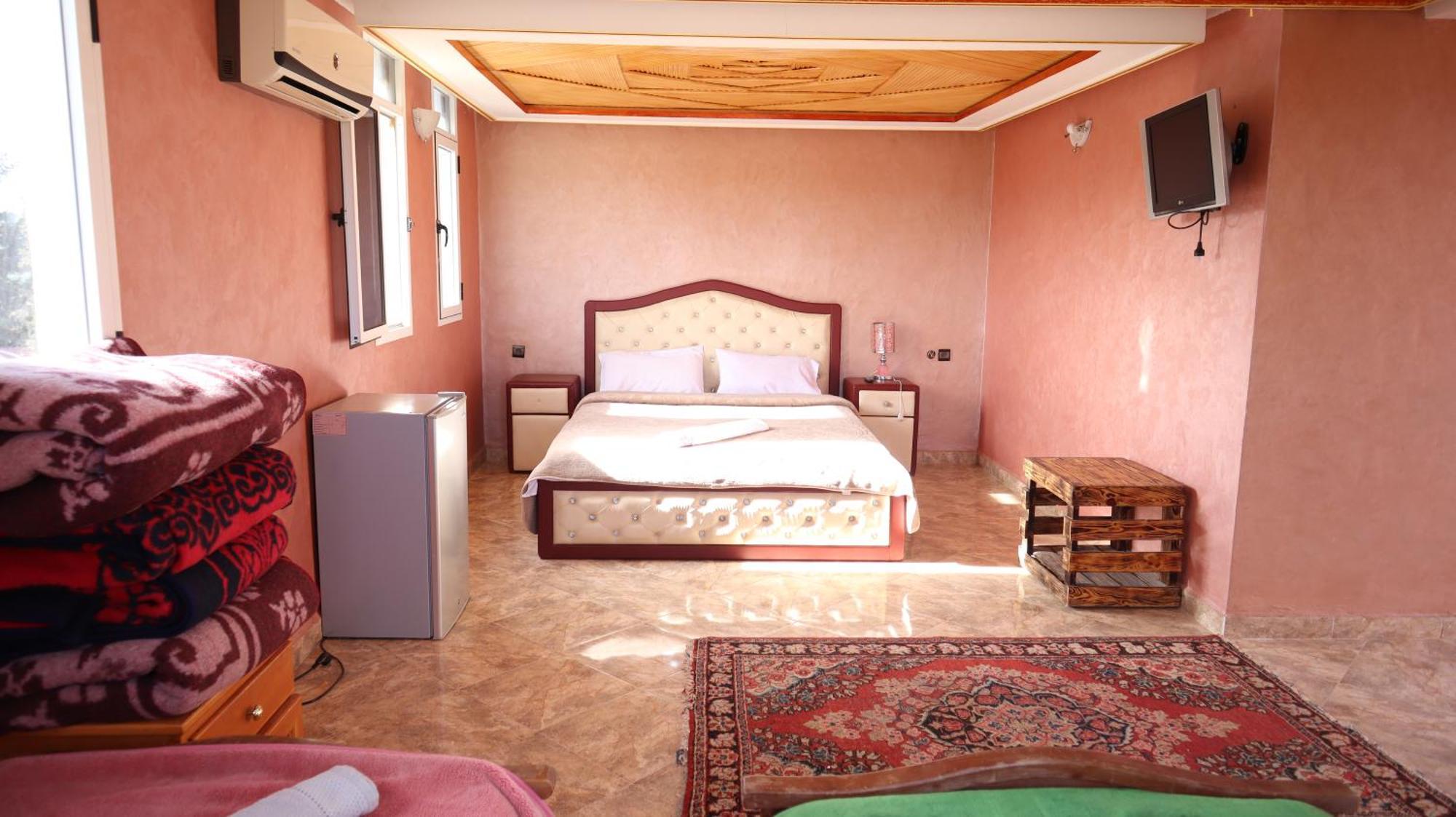 Bio Palace Hotel Tinghir Kültér fotó