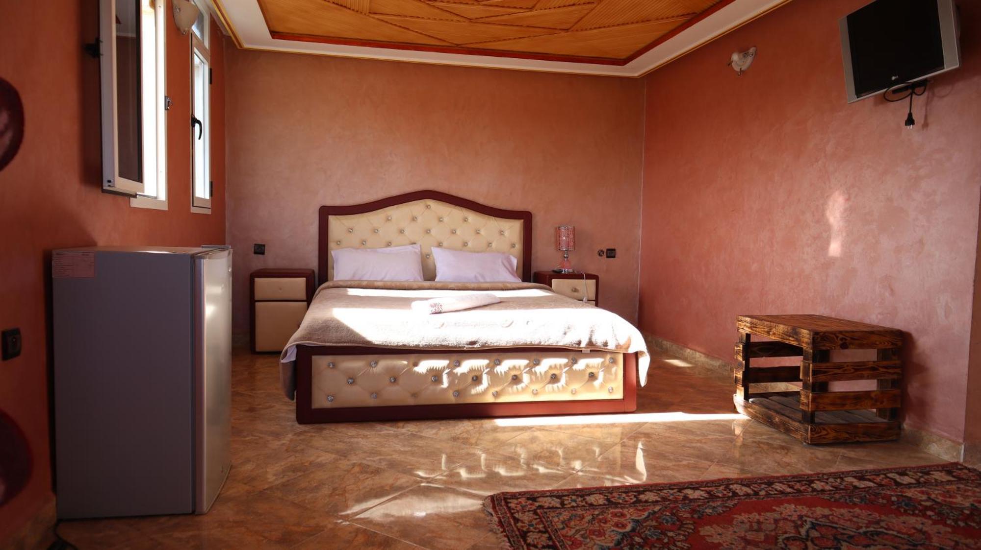 Bio Palace Hotel Tinghir Kültér fotó