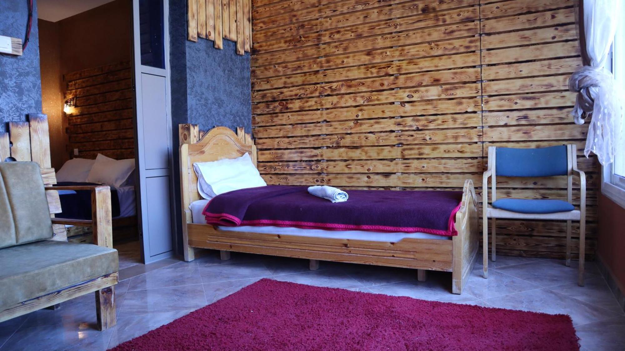 Bio Palace Hotel Tinghir Kültér fotó