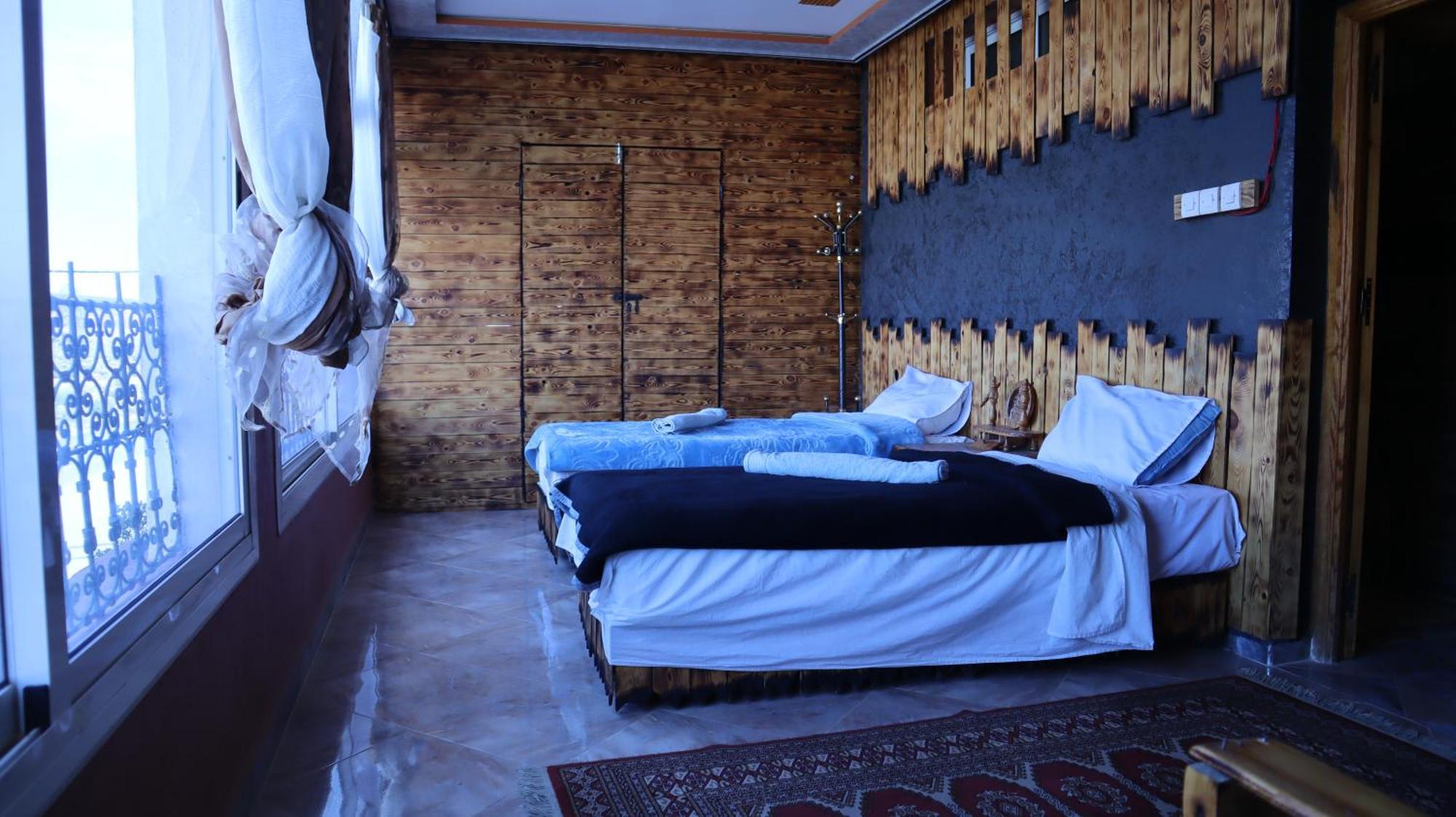 Bio Palace Hotel Tinghir Kültér fotó