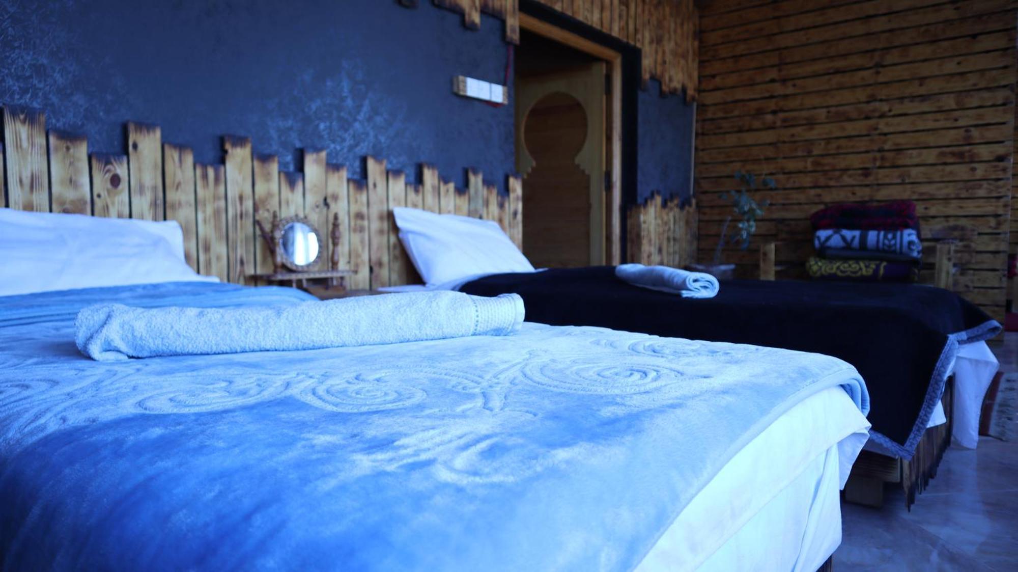 Bio Palace Hotel Tinghir Kültér fotó