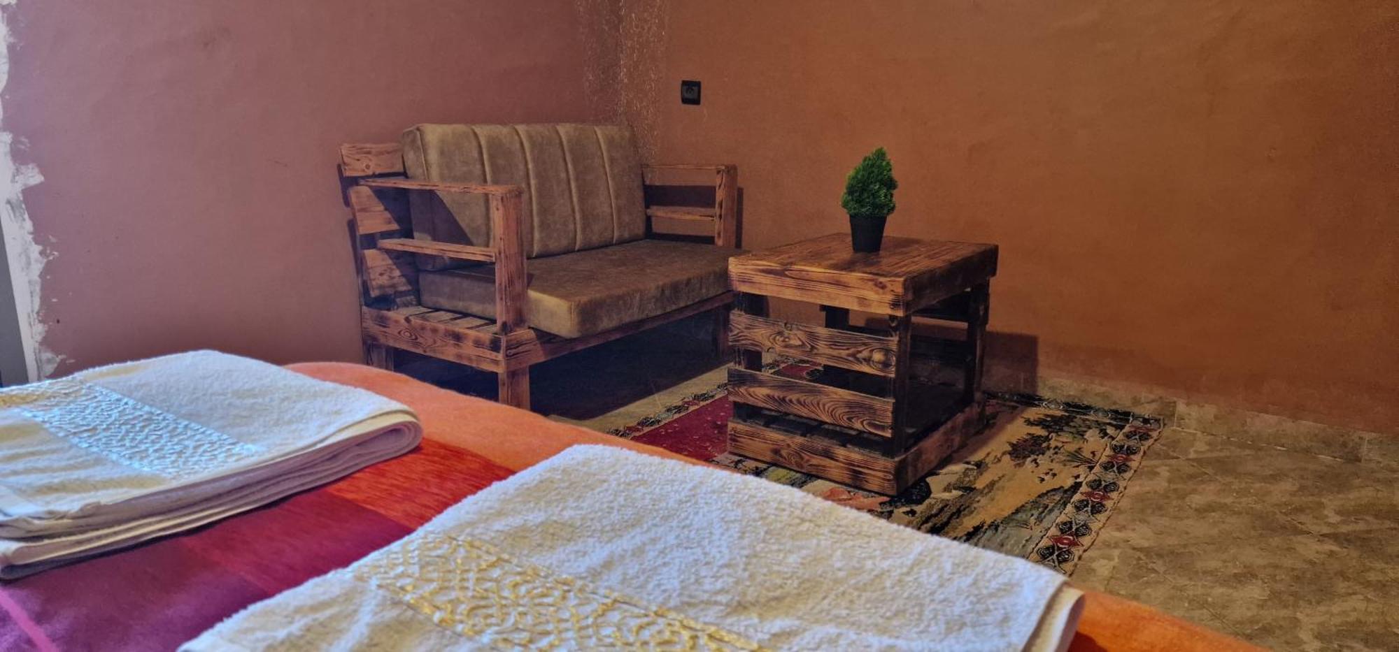 Bio Palace Hotel Tinghir Kültér fotó