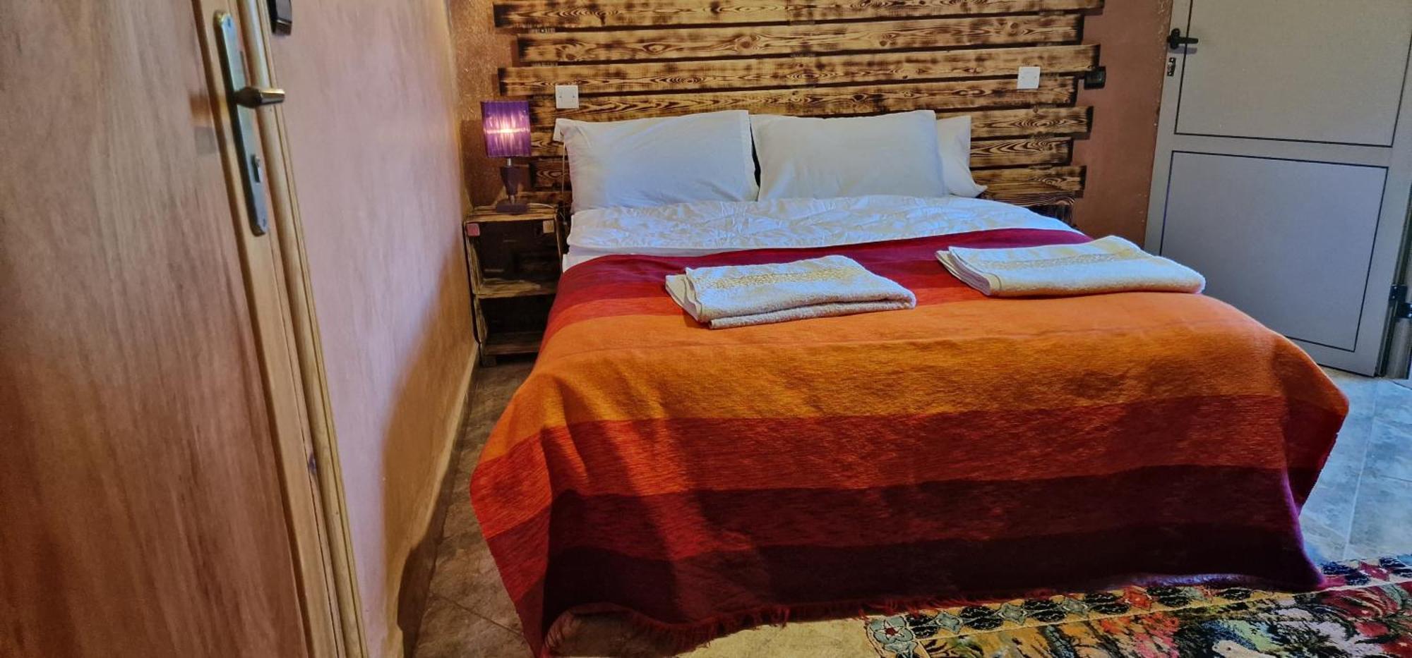Bio Palace Hotel Tinghir Kültér fotó