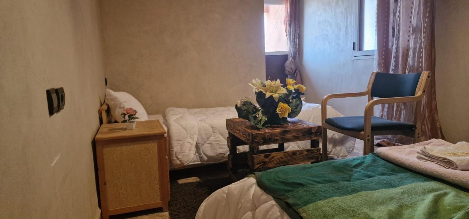 Bio Palace Hotel Tinghir Kültér fotó