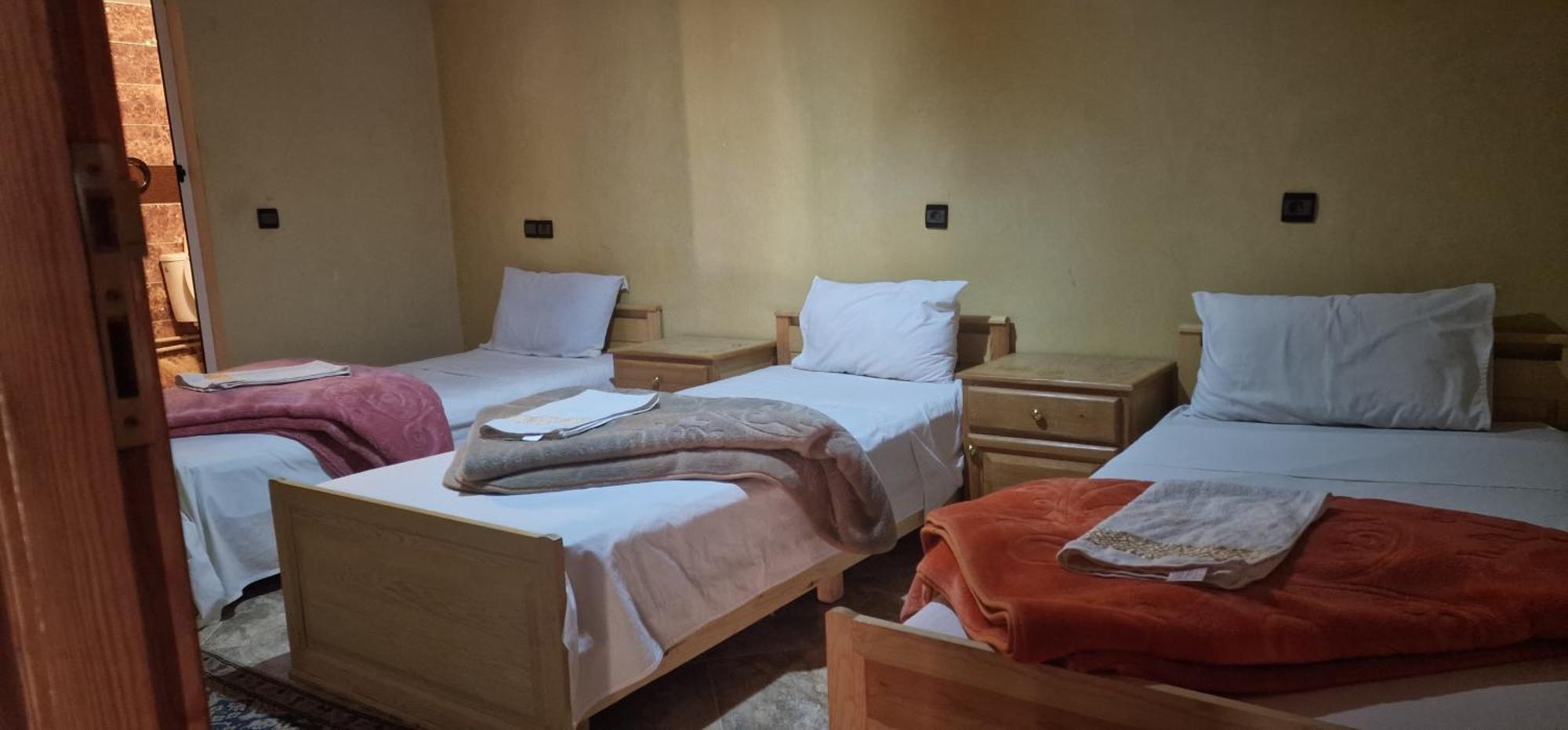 Bio Palace Hotel Tinghir Kültér fotó
