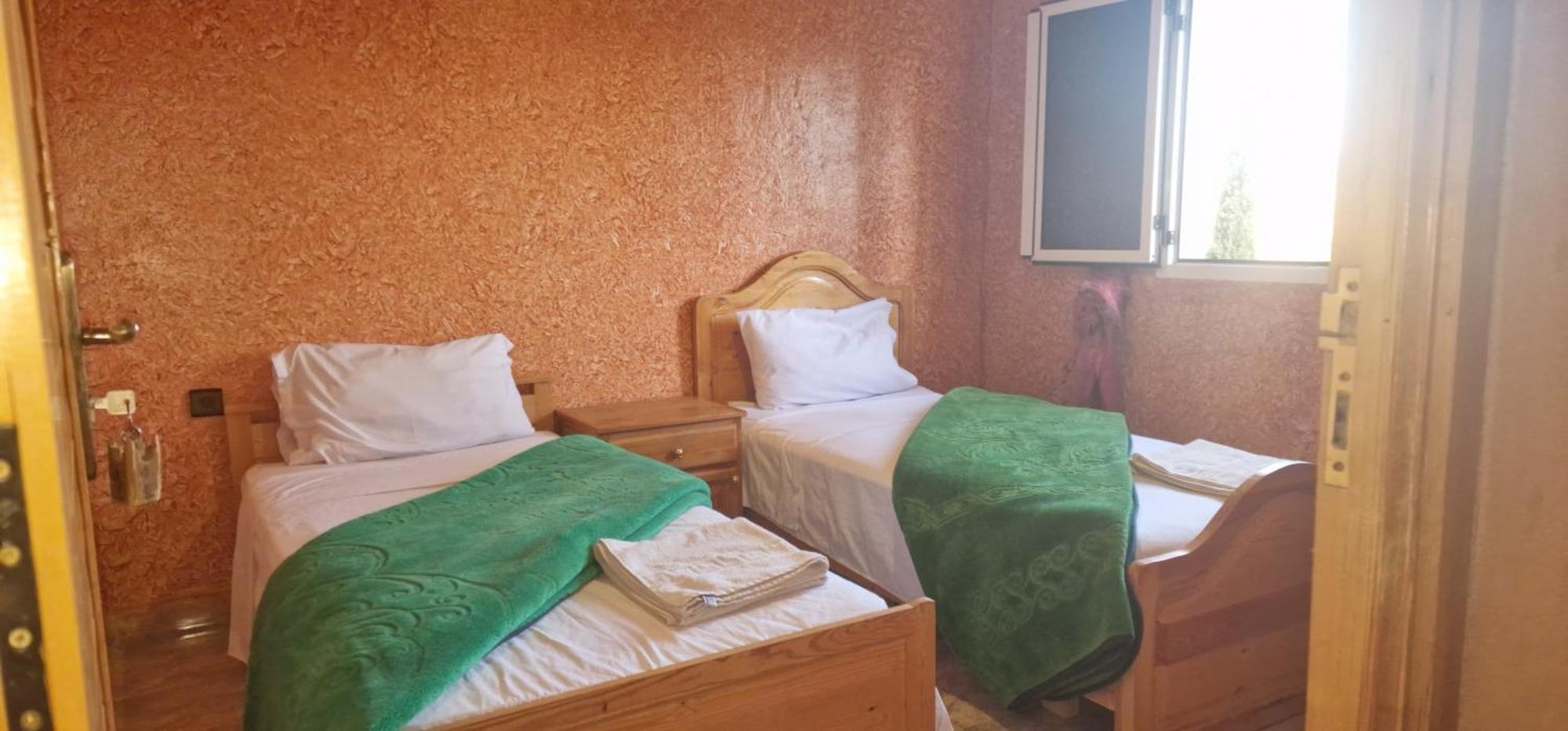 Bio Palace Hotel Tinghir Kültér fotó
