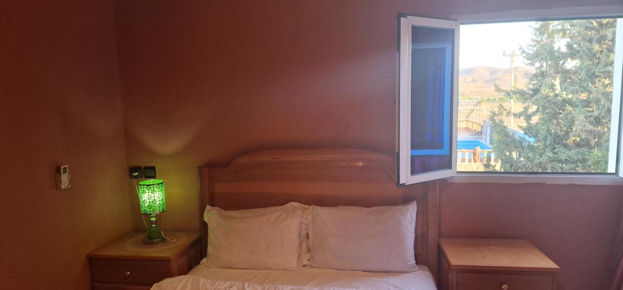 Bio Palace Hotel Tinghir Kültér fotó