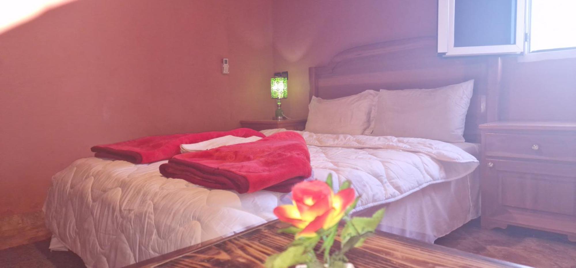 Bio Palace Hotel Tinghir Kültér fotó